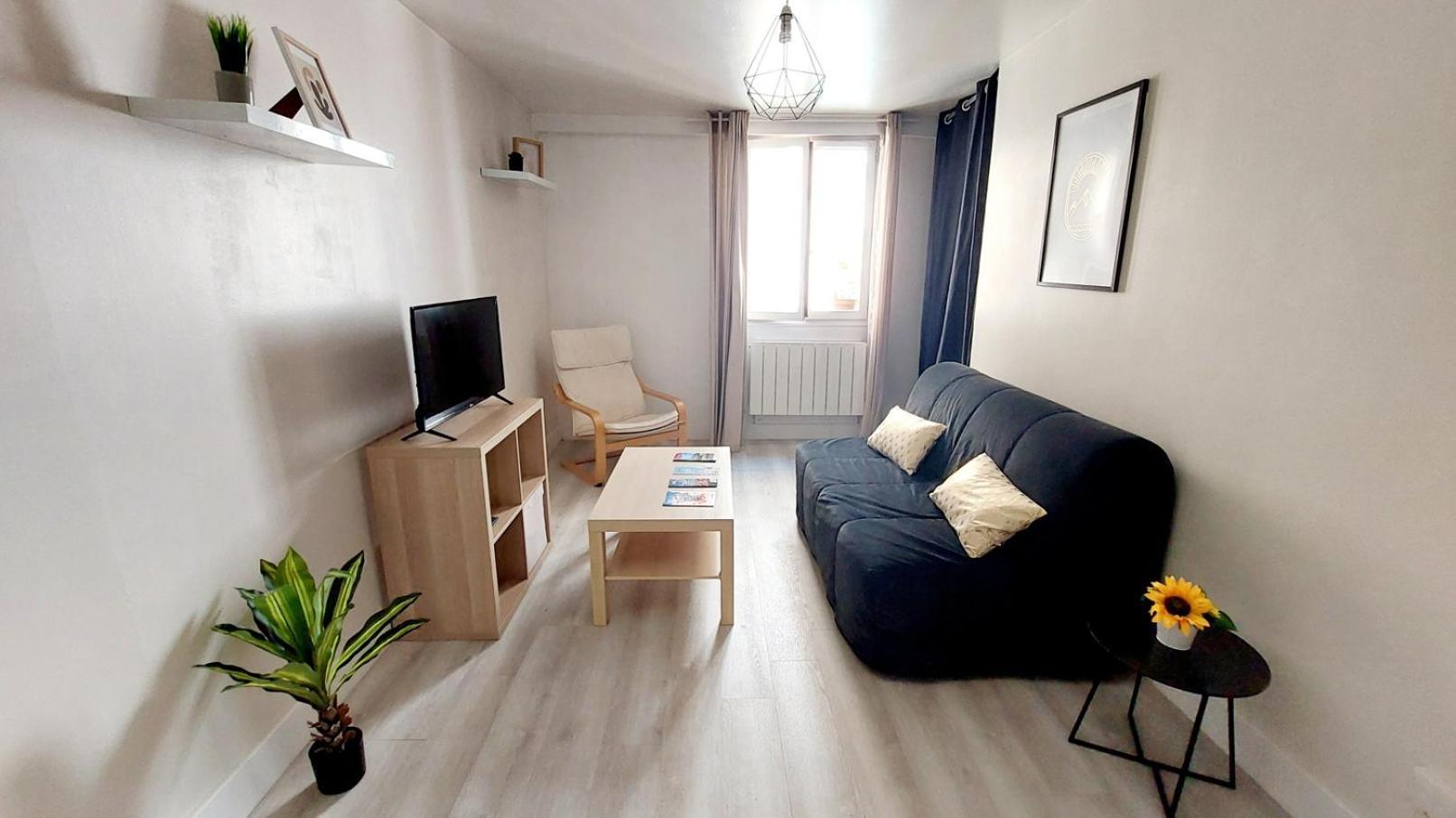 Appartement Avec Terrasse - Orleans - Quai De Loire Exterior foto